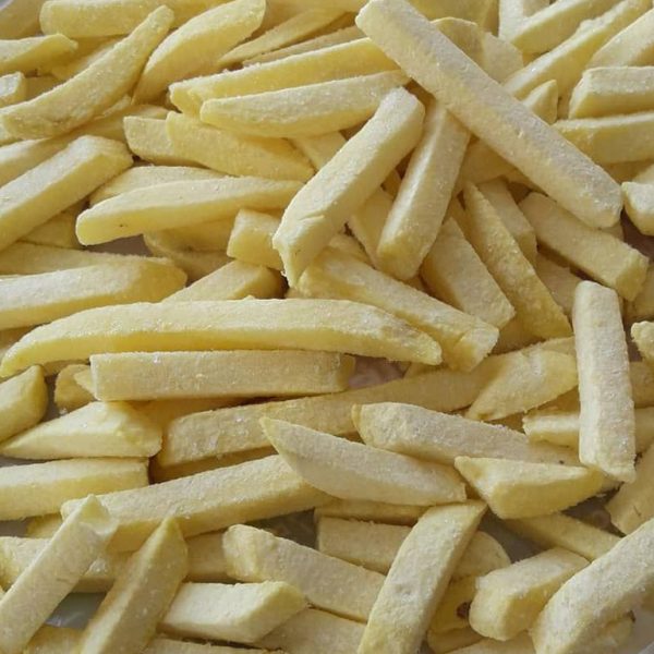 سیب زمینی نیمه آماده منجمد