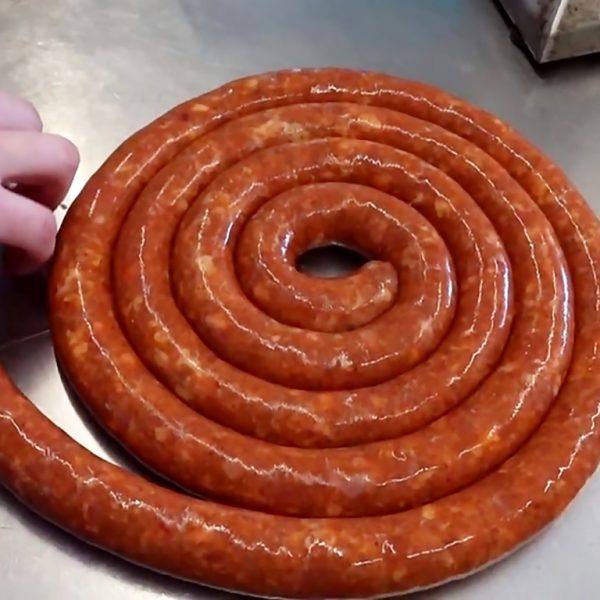سوسیس چوریتسو