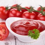 ماندگاری بسته سس گوجه فرنگی