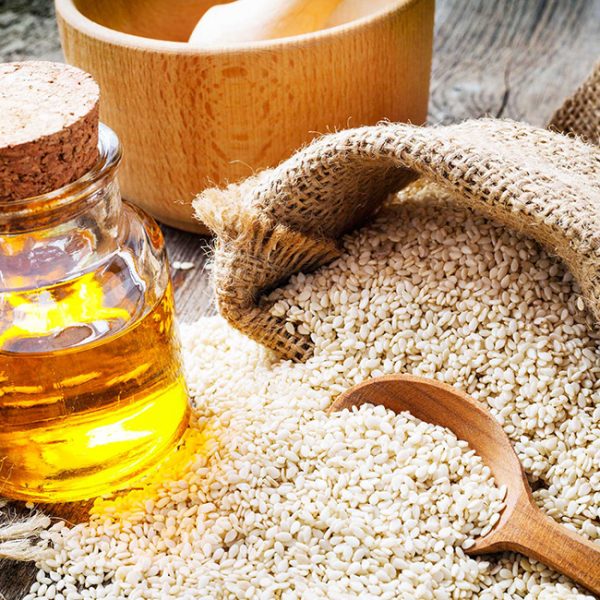 خواص روغن کنجد